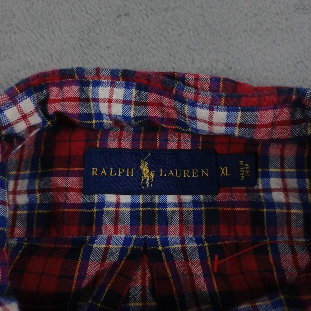 Polo Ralph Lauren please see
